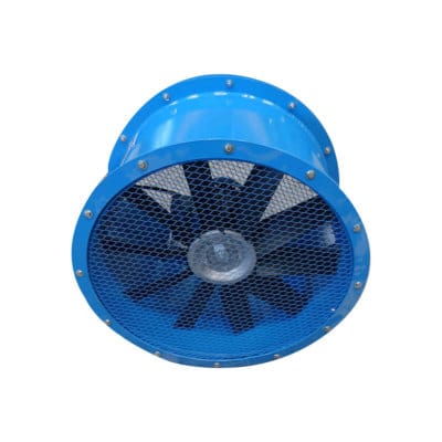 Ventilador Axial