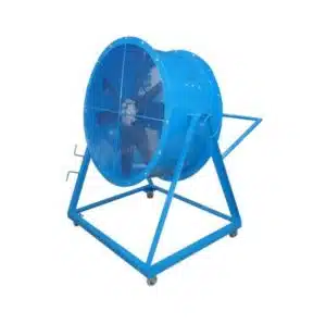 Exaustor Transportável