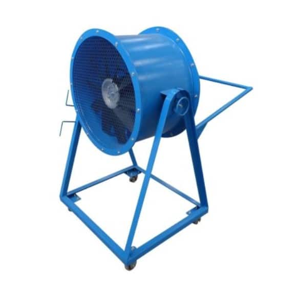 Ventilador Industrial Transportável
