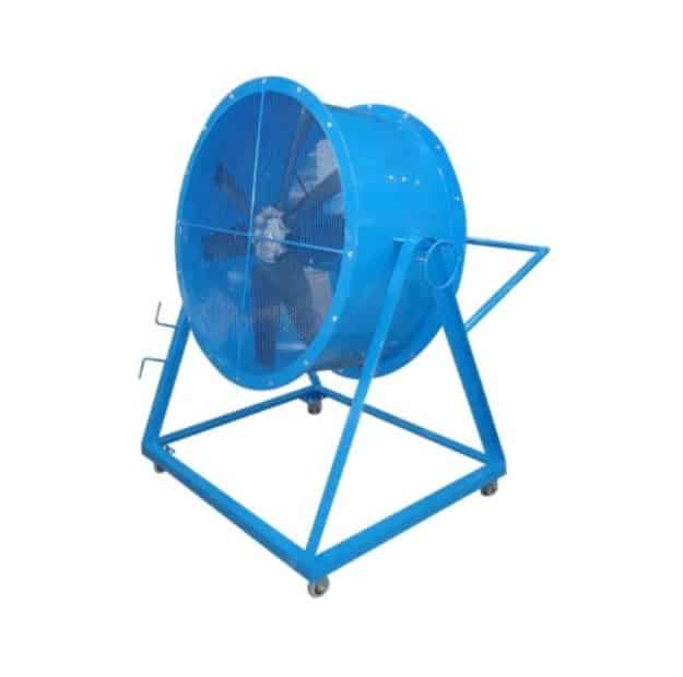 Ventilador Industrial Transportável