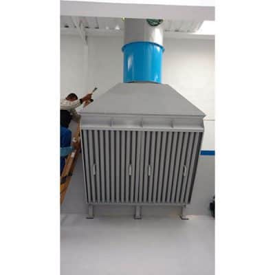 Cabine de Pintura Industrial