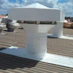 Exaustor com Filtro Industrial