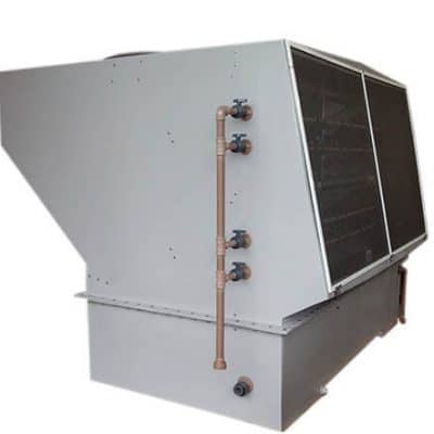 Condicionador Adiabático