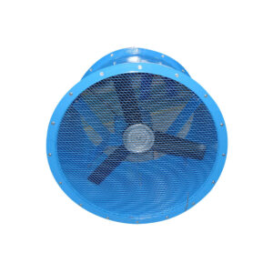 Exaustor Axial a Prova de Explosao EA103-CH-EX 1030mm em Chapa de Aco - Brasfaiber