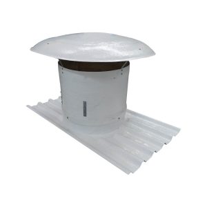 Exaustor de Telhado ET63-DSP 630mm com Damper sob Pressao - Brasfaiber