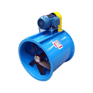 Exaustor Axial de Transmissao Indireta ETA60 600mm em Fibra de Vidro - Brasfaiber