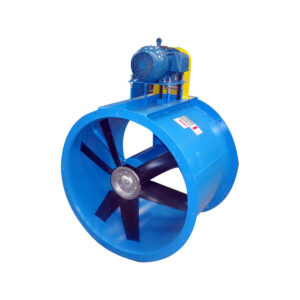 Exaustor Axial de Transmissao Indireta ETA80 800mm em Fibra de Vidro - Brasfaiber