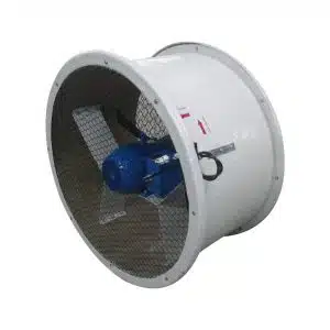 Exaustor Axial Industrial EA103 1030mm em Fibra de Vidro PRFV - Brasfaiber