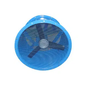 Exaustor Axial Industrial EA103-CH 1030mm em Chapa de Aco - Brasfaiber