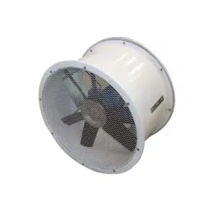 Exaustor Axial Industrial EA73 730mm em Fibra de Vidro PRFV - Brasfaiber