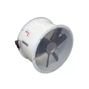 Exaustor Axial Industrial EA83 830mm em Fibra de Vidro PRFV - Brasfaiber