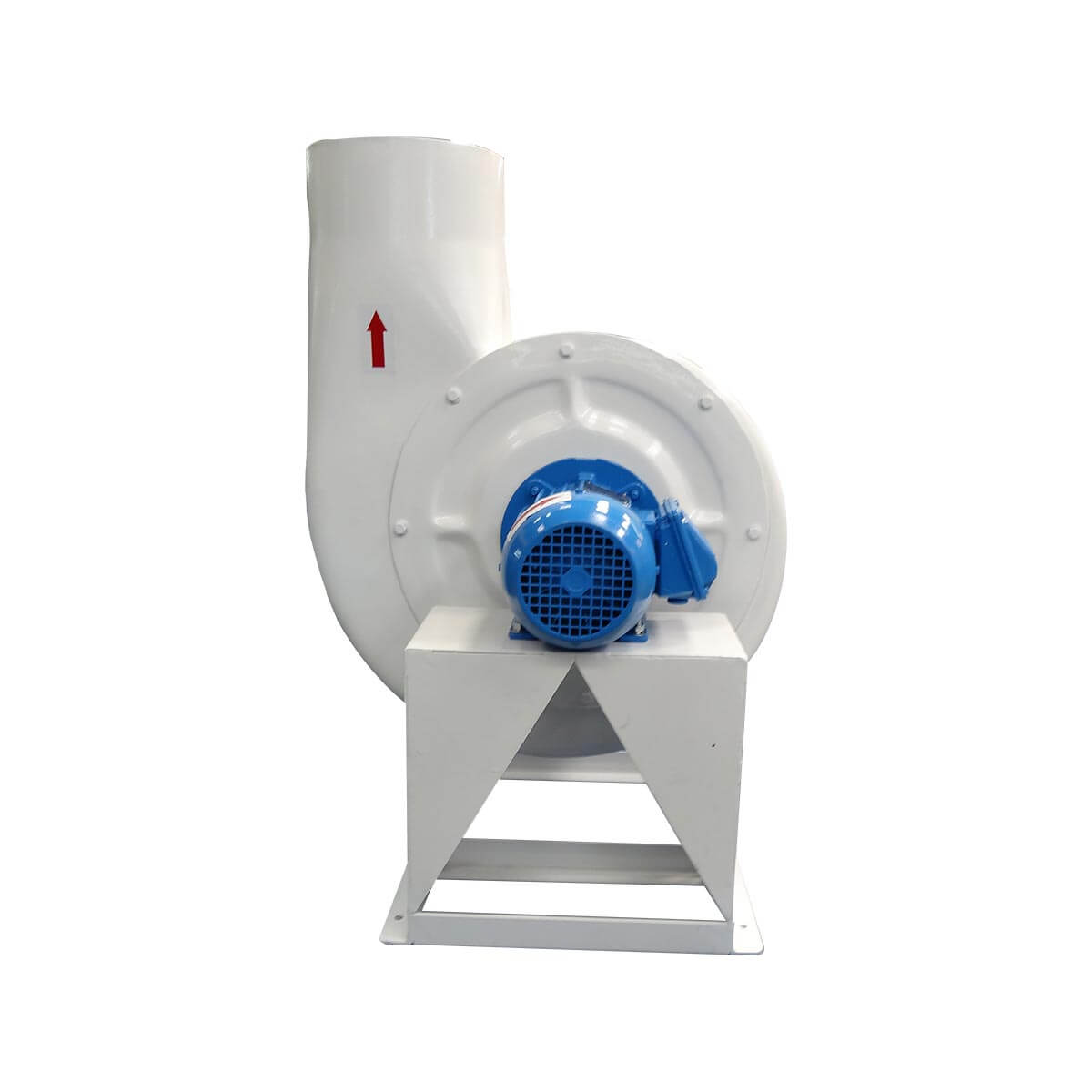 Exaustor centrifugo em fibra e28