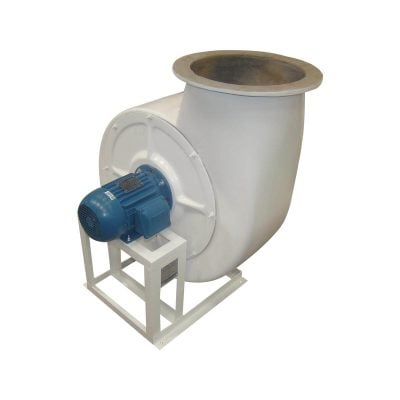 Exaustor centrifugo em fibra e35