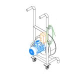 Exaustor para Espaço Confinado