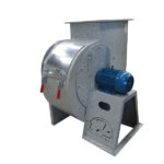 Exaustor Centrífugo para Gases Corrosivos