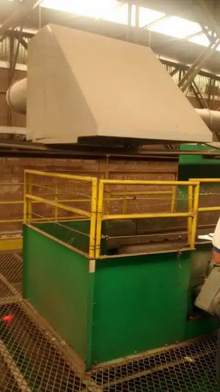 Filtro de Carvão Ativado