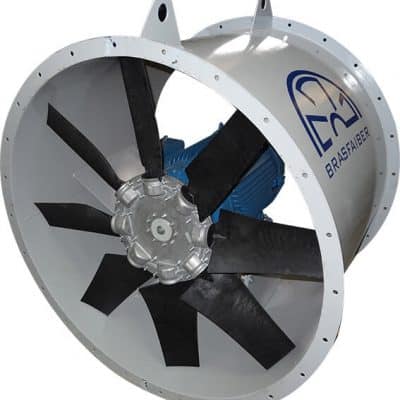 Hélice para Exaustor Industrial Brasfaiber