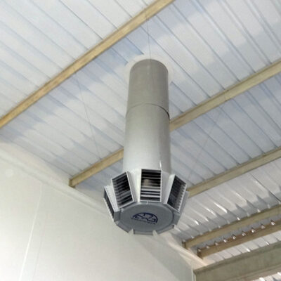 Insuflador de Ar Externo