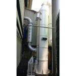 Lavador de Gases Industrial