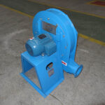 Soprador de Alta Pressão