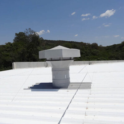 Ventilação Geral Diluidora