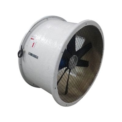 Ventilador axial à prova de explosão 100cm