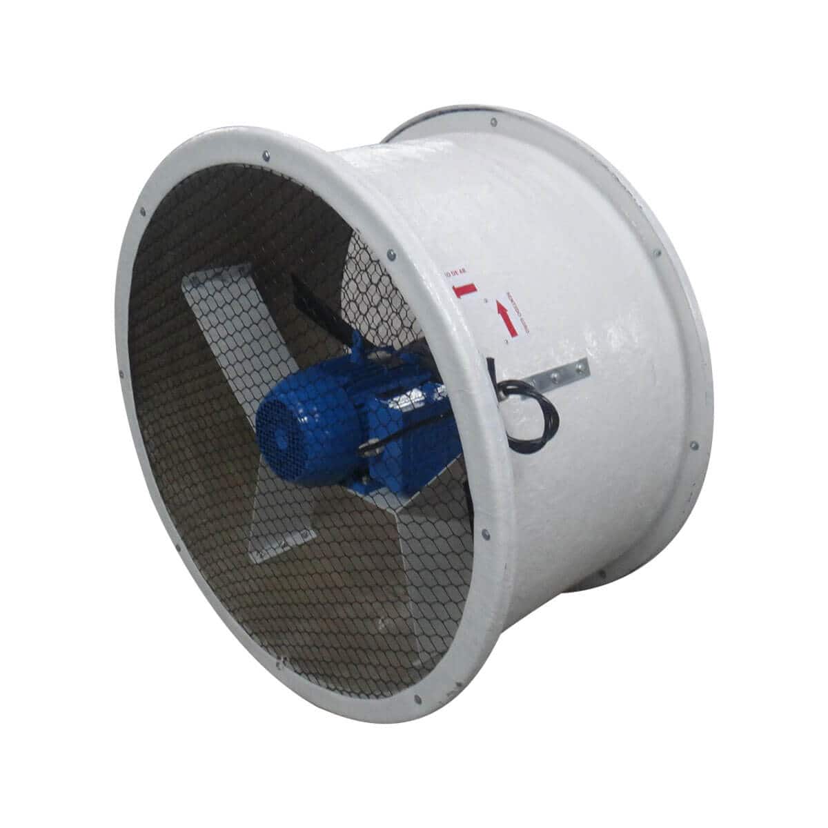 Ventilador axial à prova de explosão 900mm