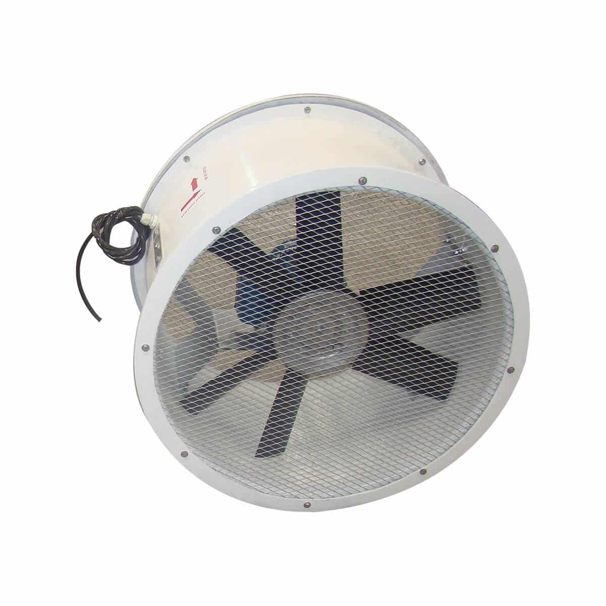 Ventilador axial à prova de explosão 60cm