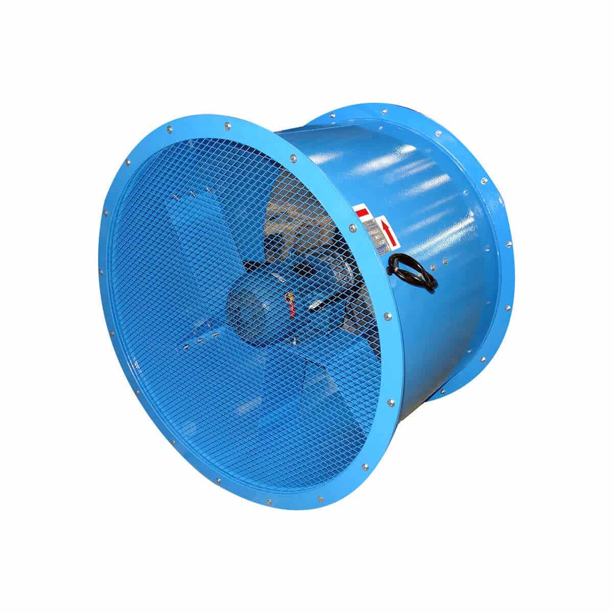 Ventilador axial à prova de explosão 1000mm