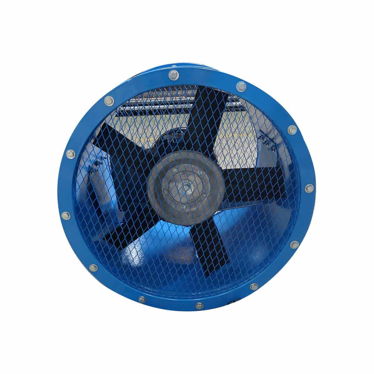 Ventilador axial à prova de explosão 45cm