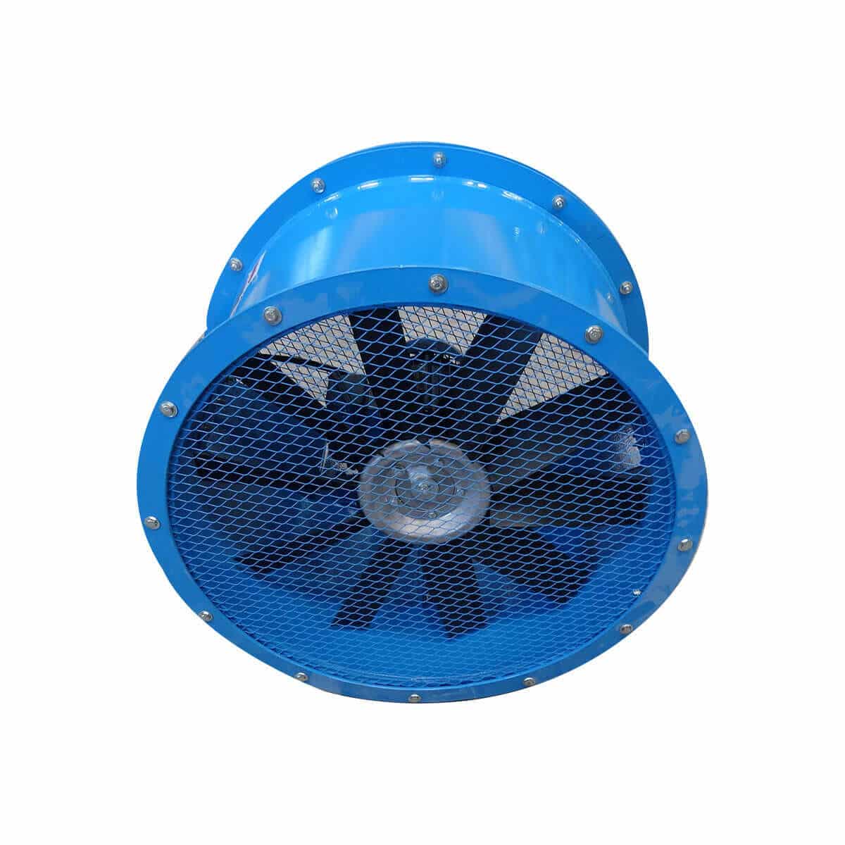 Ventilador axial à prova de explosão 60cm