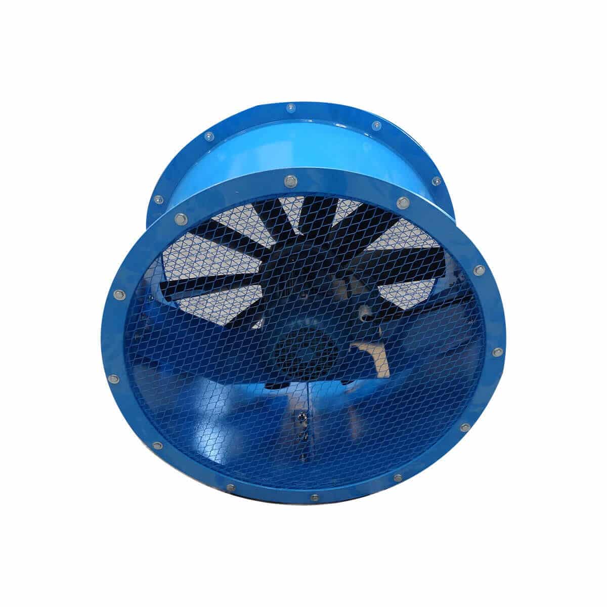 Ventilador axial à prova de explosão 600mm