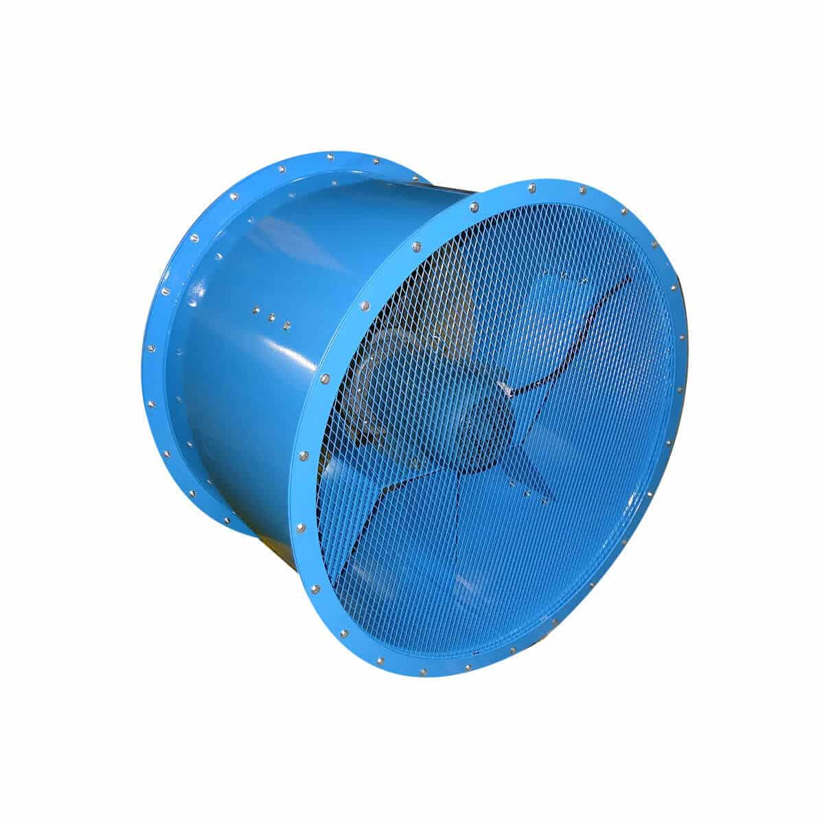 Ventilador axial à prova de explosão 600mm