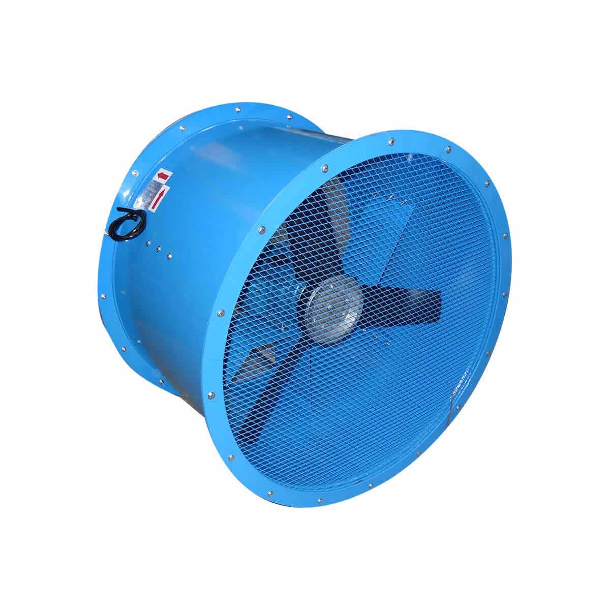 Ventilador axial à prova de explosão 70cm