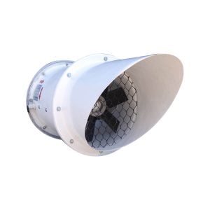 Ventilador Axial de Parede 35cm
