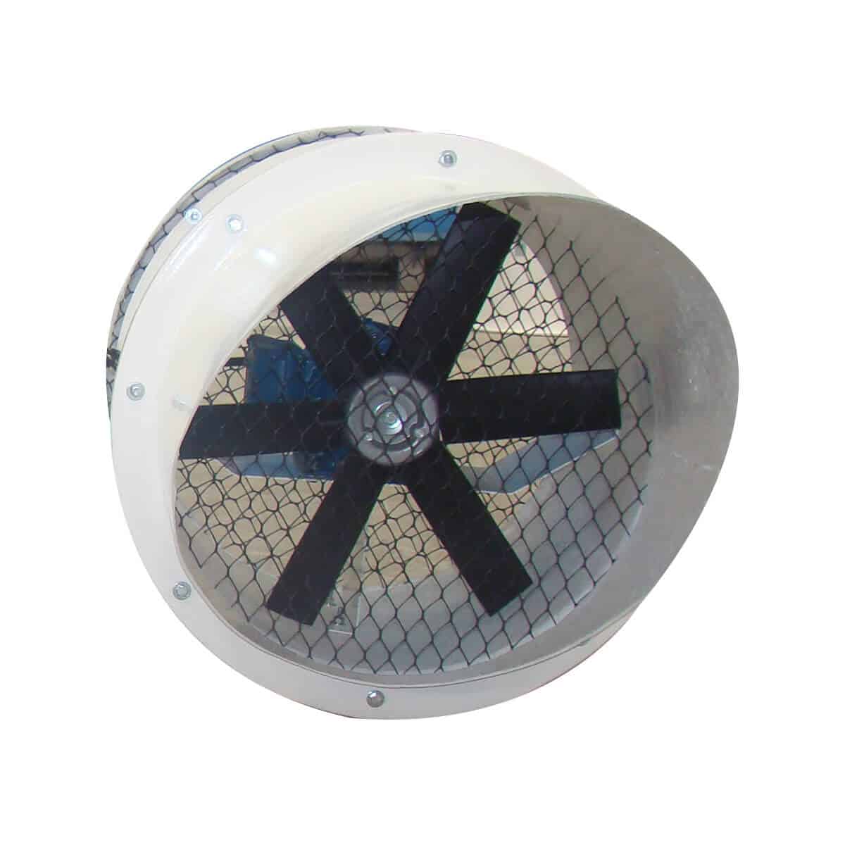 Ventilador Axial de Parede 500mm