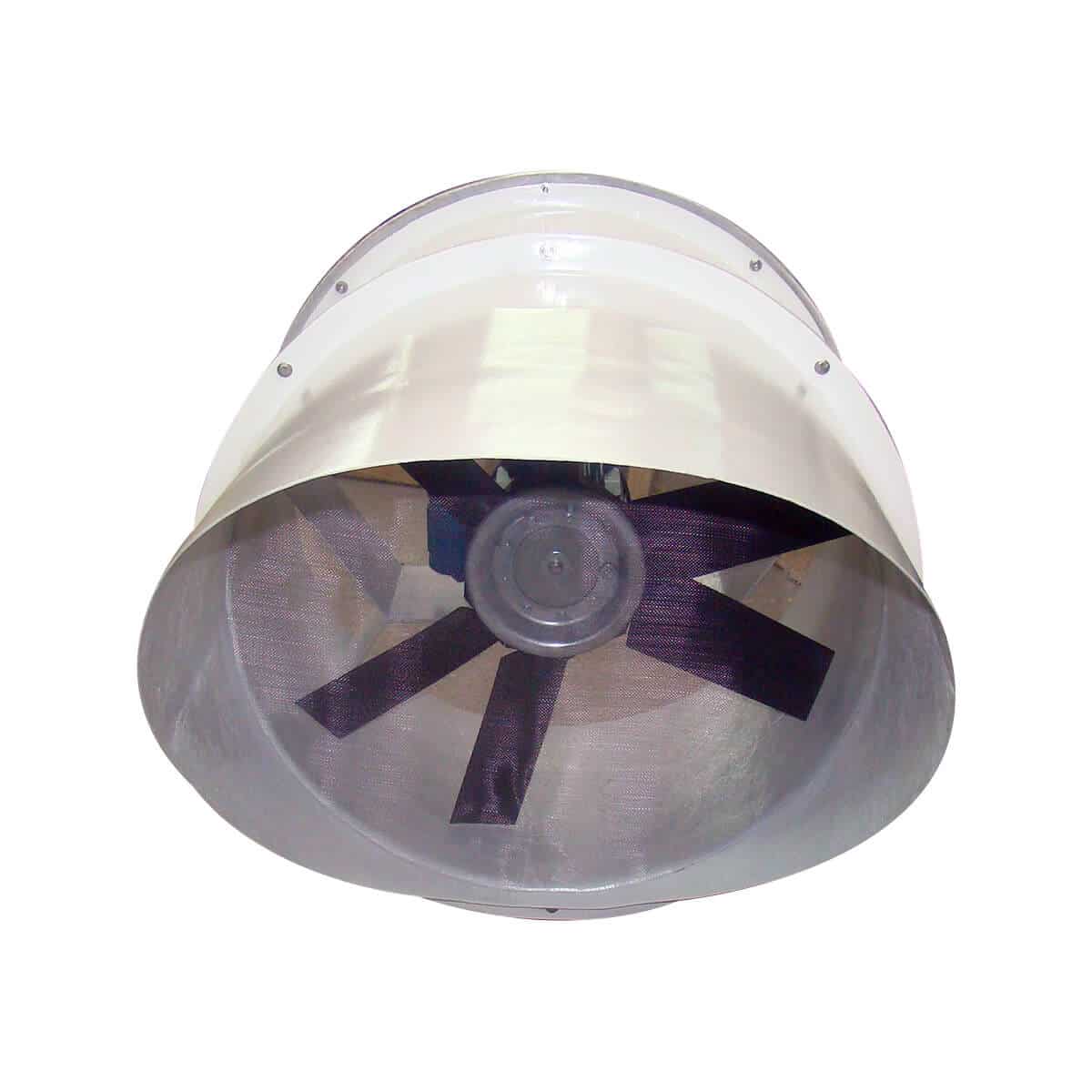 Ventilador Axial de Parede 70cm