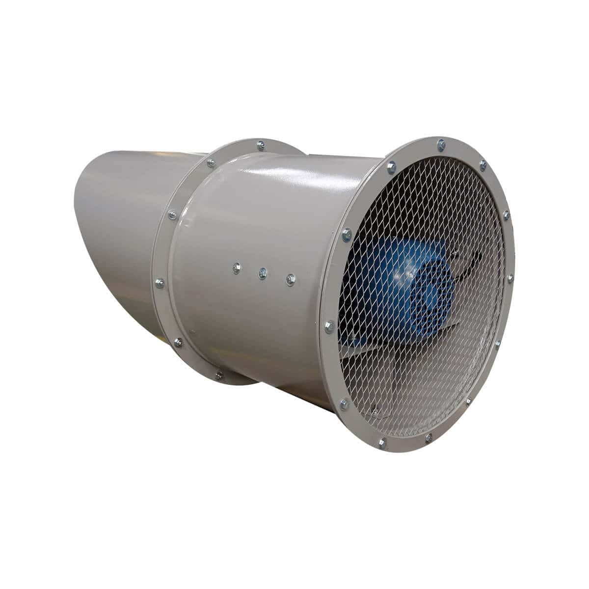 Ventilador Axial de Parede 100cm