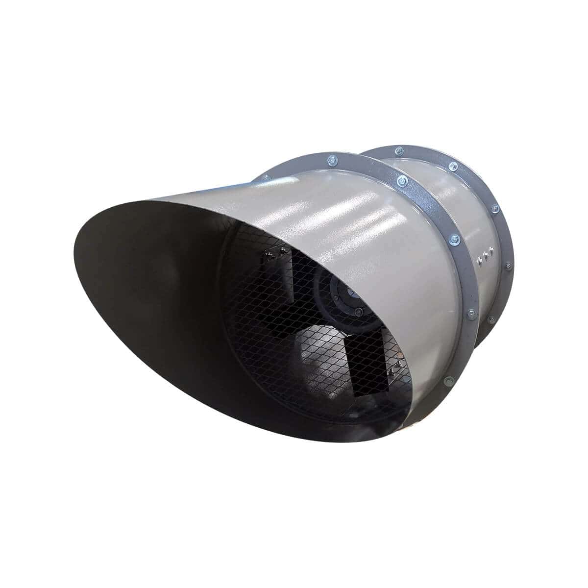 Ventilador Axial de Parede 30 cm