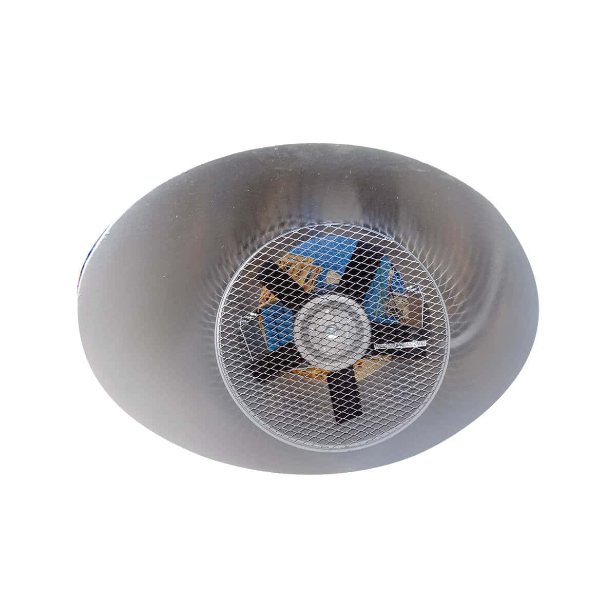 Ventilador Axial de Parede 35cm