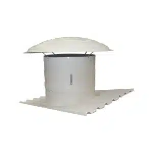 Ventilador de telhado 1000mm