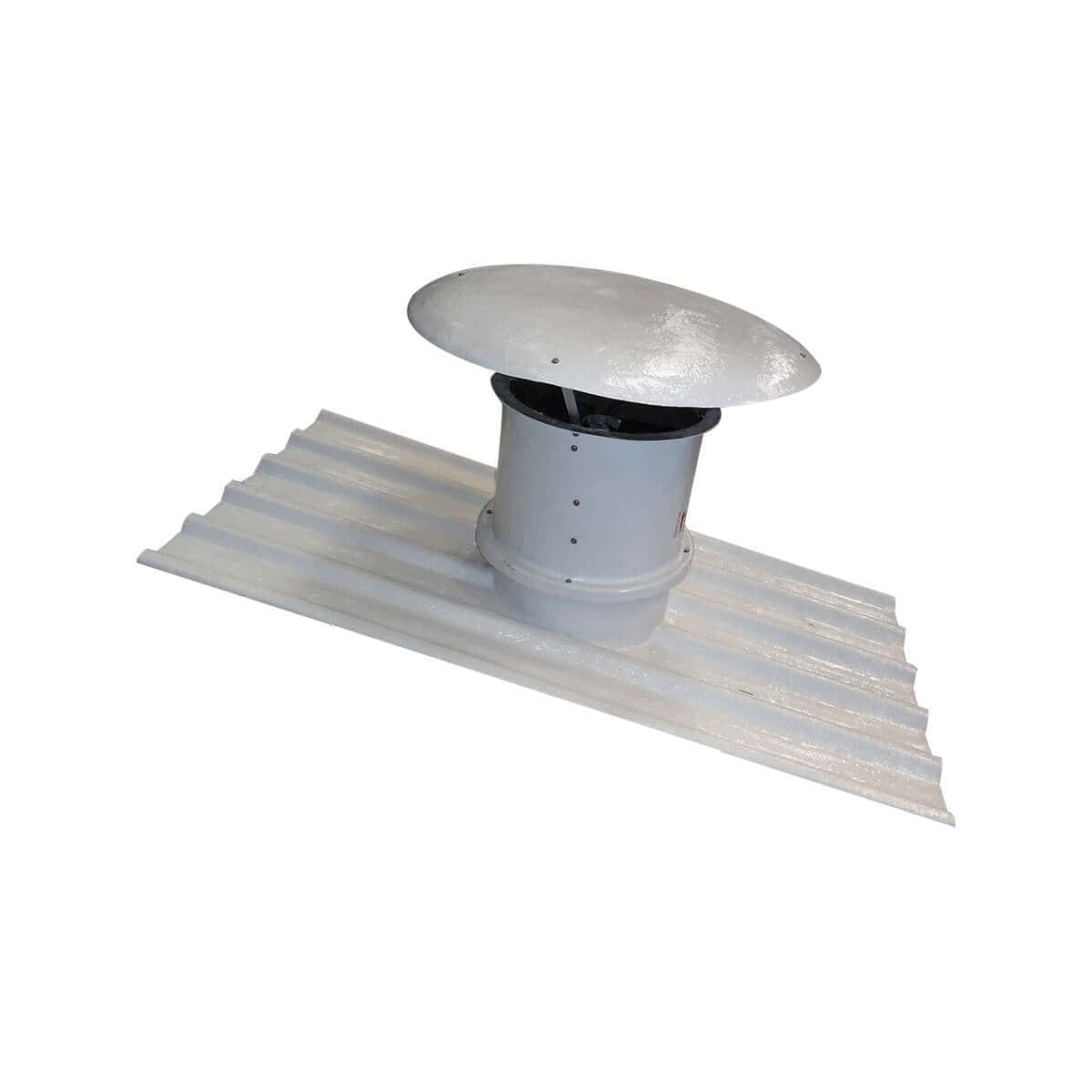 Ventilador de telhado 45cm