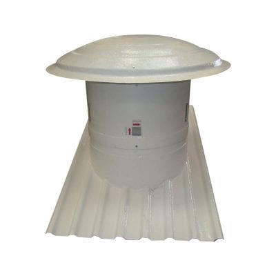 Ventilador de telhado 80cm