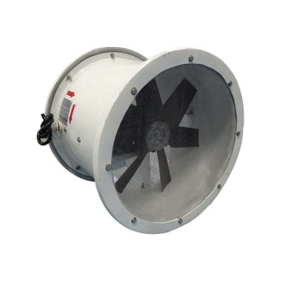 Ventilador Axial Industrial