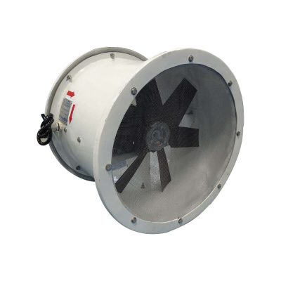 Ventilador Axial Industrial 30cm