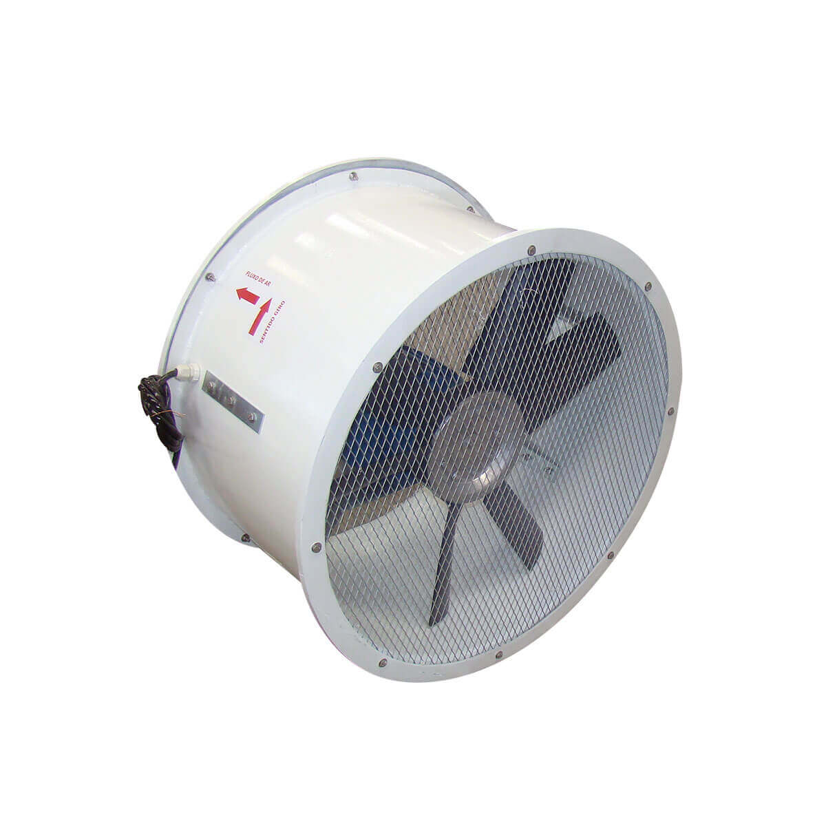 Ventilador Axial Industrial 60cm