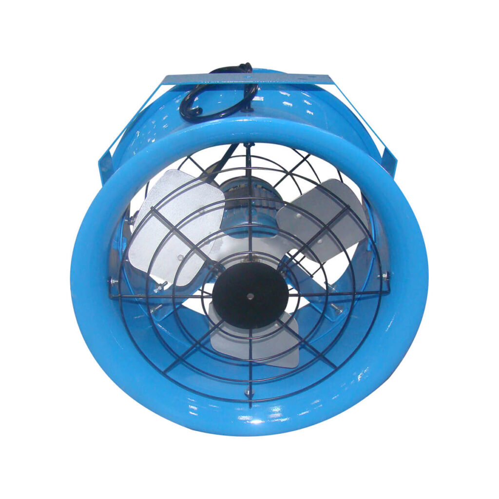 Ventilador Axial Modelo Vento 14 Capa
