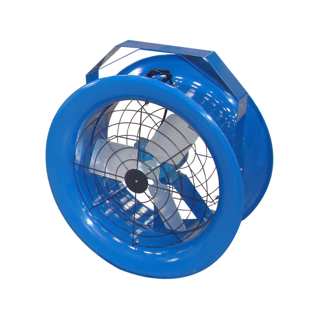 Ventilador Axial Modelo Vento 18 Capa