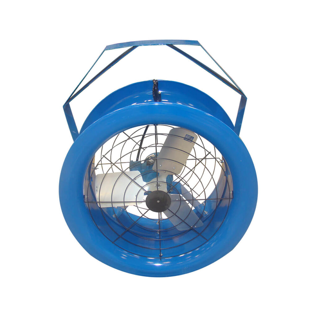 Ventilador Axial Modelo Vento 22 Capa