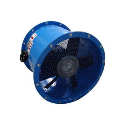 Ventilador Axial Industrial 300mm